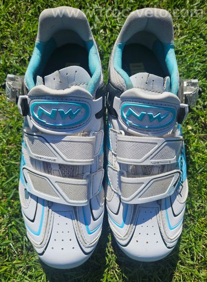 Chaussures route Northwave pointure 42 - 3