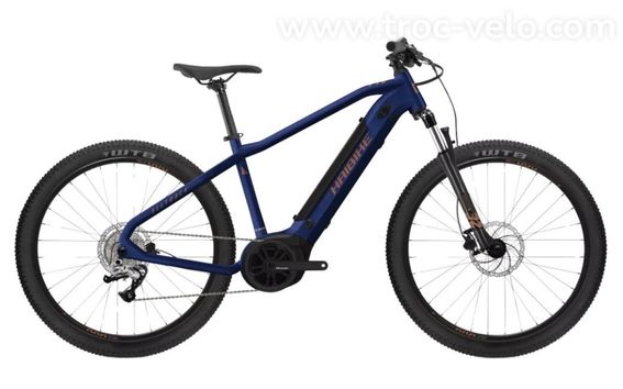 VTT électrique Haibike AllTrack 4 29" Bleu 500Wh – Taille L – 2025