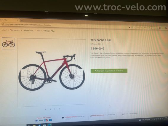 TREK Boone7 - 2