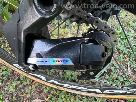TREK Boone7 - 5