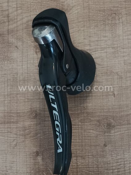 Manette G Shimano Ultegra ST-6800 2x11v