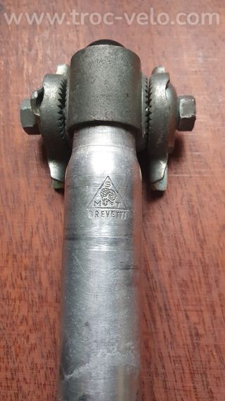 Tige de selle STM Brevetti 26.4 mm - 4