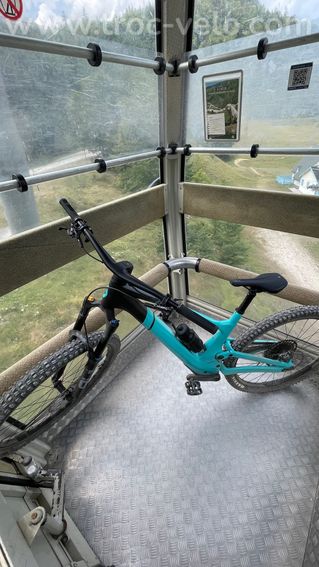 Scott Genius 910 st - 2