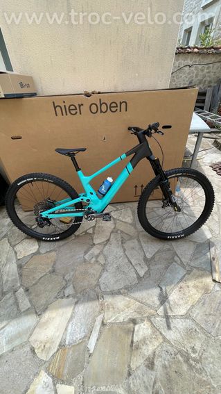 Scott Genius 910 st - 3