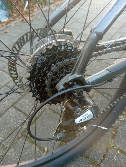 Trek xs Vélo enfant mountain bike  - 4