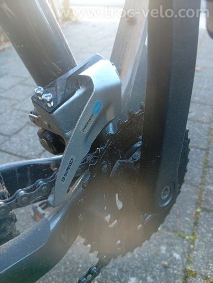 Trek xs Vélo enfant mountain bike  - 6
