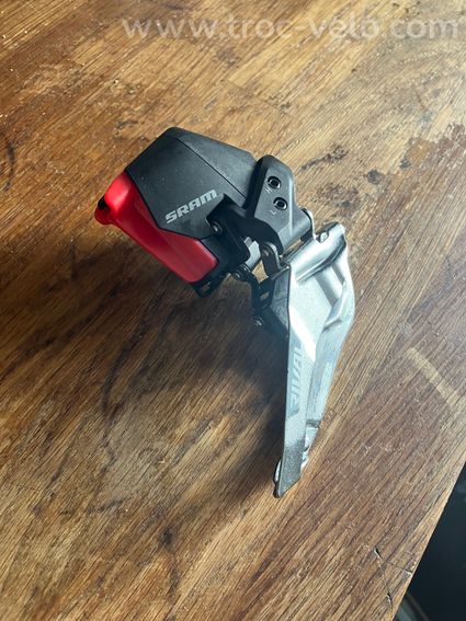 Dérailleur avant SRAM RIVAL AXS - 2
