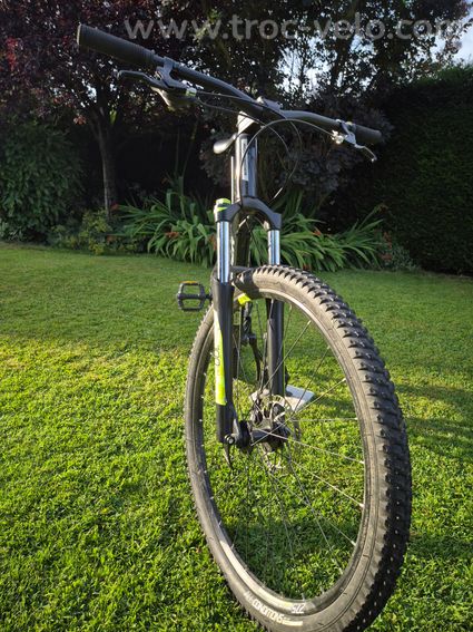 VTT Rockrider taille M - 2