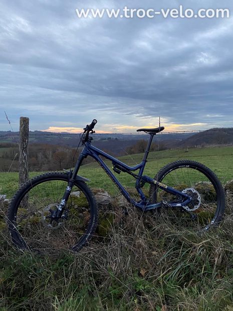 Commencal meta am 29 - 1