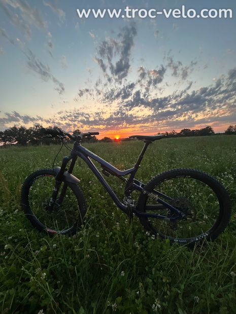 Commencal meta am 29 - 2