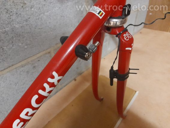 Cadre Eddy Merckx VINTAGE - 5