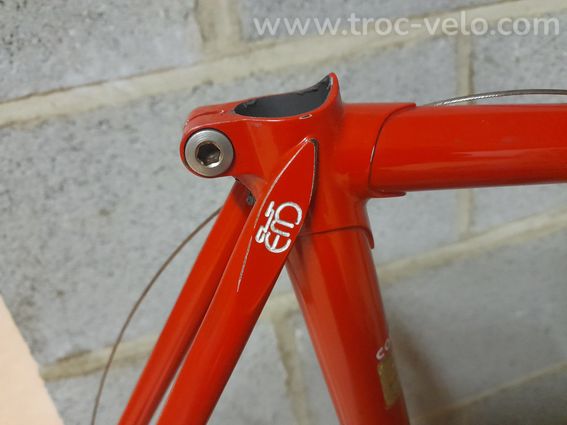 Cadre Eddy Merckx VINTAGE - 9