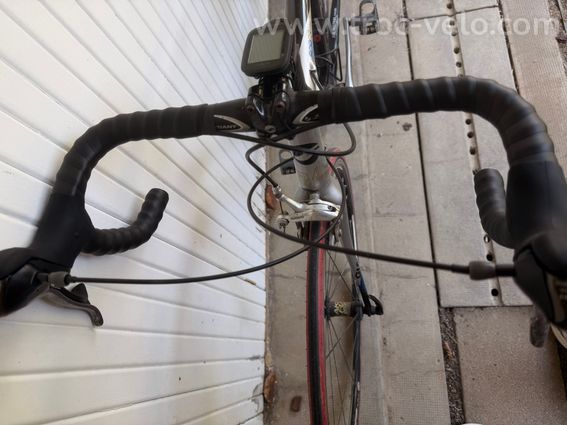 ⸻ Giant SCR C3 Composite – Carbone – Shimano 105 - 2