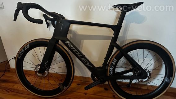 RIDLEY NOAH FAST 3.0 - TAILLE L - NEUF - ULTEGRA DI2 - 2