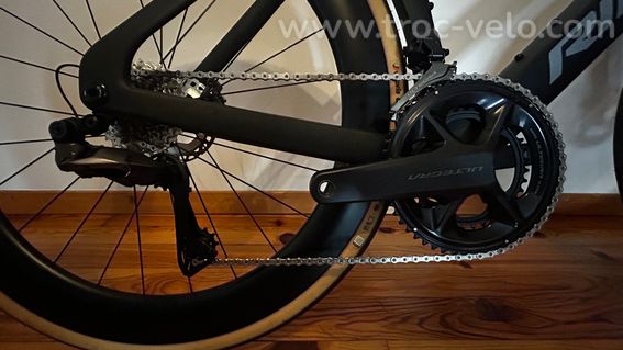 RIDLEY NOAH FAST 3.0 - TAILLE L - NEUF - ULTEGRA DI2 - 3