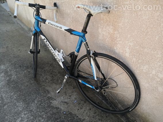 Vends vélo de route course cadre Daccordi garantie à vie. taille xl. - 3