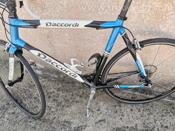 Vends vélo de route course cadre Daccordi garantie à vie. taille xl. - 4