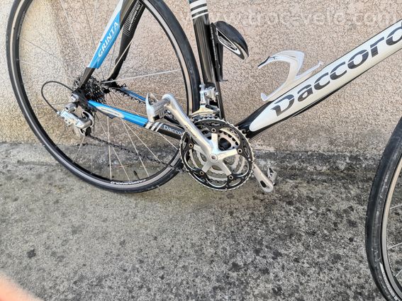 Vends vélo de route course cadre Daccordi garantie à vie. taille xl. - 5