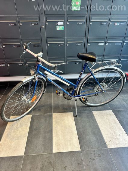 Vélo ville