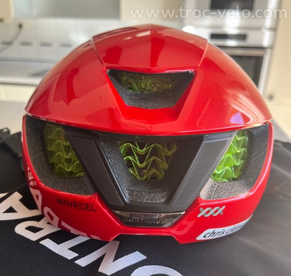 Casque bontrager xxx taille M - 2