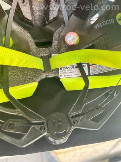 Casque bontrager xxx taille M - 5