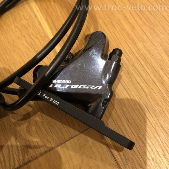 Shimano Ultegra ST-R8020 BR-R8070 ensemble complet de freins de levier de vitesses hydrauliques - 2