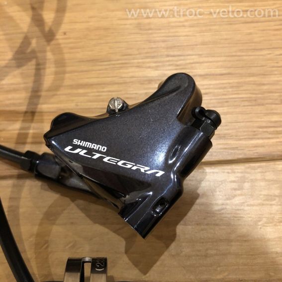 Shimano Ultegra ST-R8020 BR-R8070 ensemble complet de freins de levier de vitesses hydrauliques - 3
