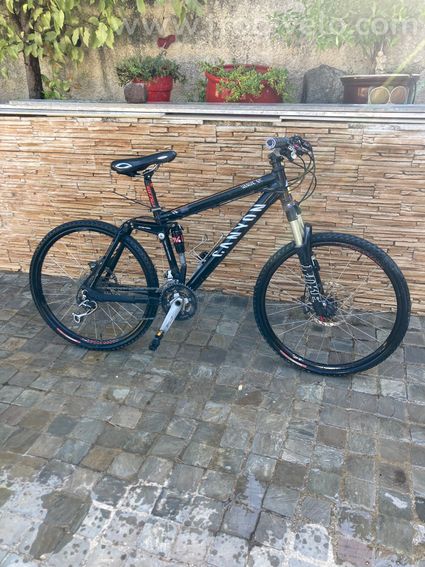 vends vtt canyon