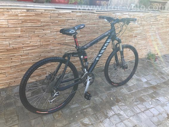 vends vtt canyon - 2