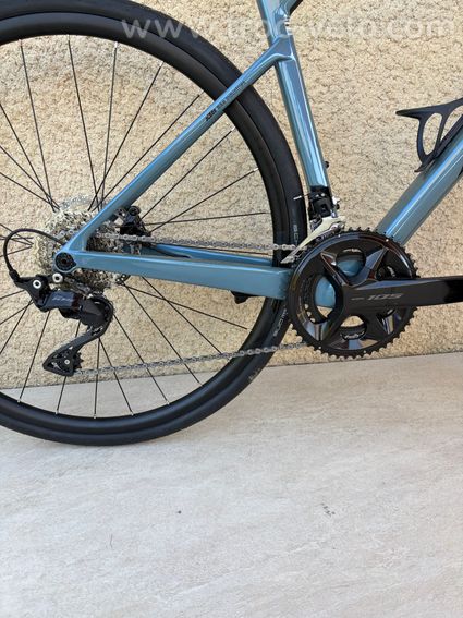Vélo de route KTM revelator alto pro candy 49 - 2