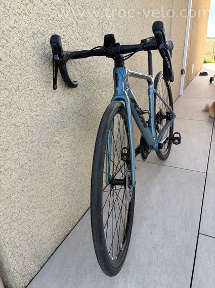 Vélo de route KTM revelator alto pro candy 49 - 4