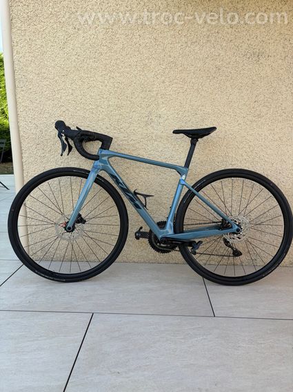 Vélo de route KTM revelator alto pro candy 49 - 5