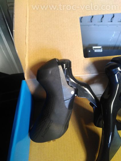 Commandes Shimano 105 2x11v  - 4