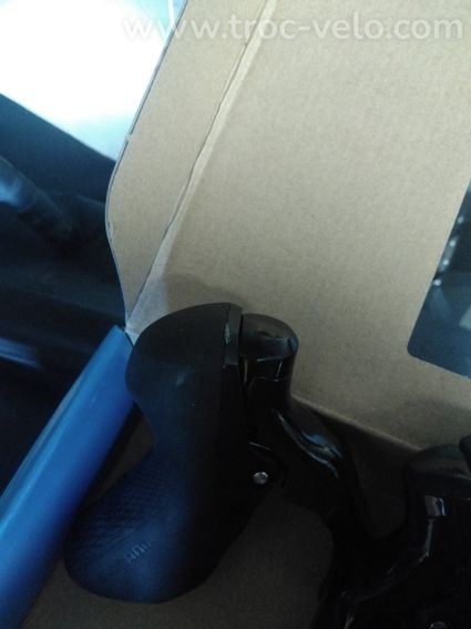 Commandes Shimano 105 2x11v  - 5