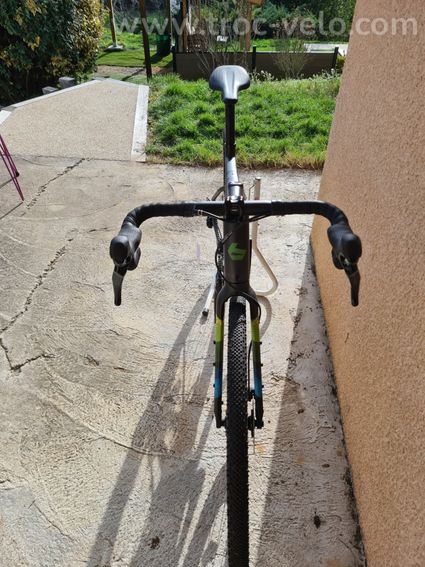 GRAVEL BERGAMONT GRANDURANCE 6 T55 - 2