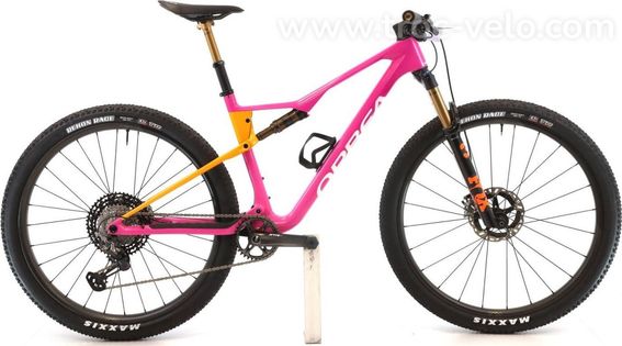 Produit Reconditionne Orbea Oiz M Team Factory Xtr Velo Vtt Tres Bon Etat