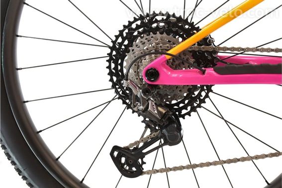 Produit Reconditionne Orbea Oiz M Team Factory Xtr Velo Vtt Tres Bon Etat - 3