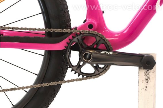 Produit Reconditionne Orbea Oiz M Team Factory Xtr Velo Vtt Tres Bon Etat - 4