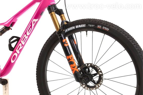 Produit Reconditionne Orbea Oiz M Team Factory Xtr Velo Vtt Tres Bon Etat - 5