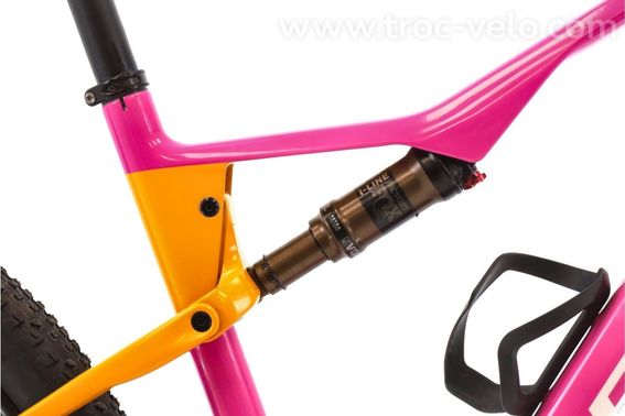 Produit Reconditionne Orbea Oiz M Team Factory Xtr Velo Vtt Tres Bon Etat - 7