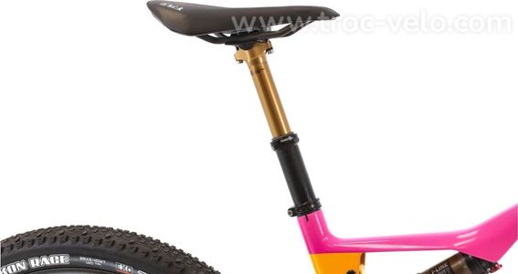 Produit Reconditionne Orbea Oiz M Team Factory Xtr Velo Vtt Tres Bon Etat - 8