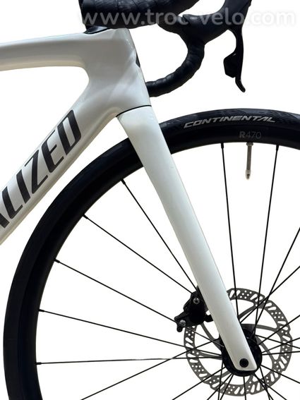 Specialized Tarmac SL7 Comp Rival eTap AXS Carbon Vélo de Route Sram 2022 - 3