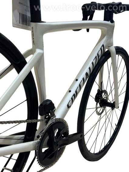 Specialized Tarmac SL7 Comp Rival eTap AXS Carbon Vélo de Route Sram 2022 - 8