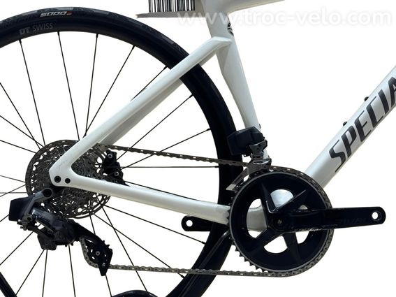 Specialized Tarmac SL7 Comp Rival eTap AXS Carbon Vélo de Route Sram 2022 - 9