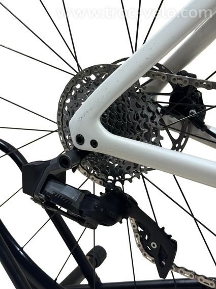 Specialized Tarmac SL7 Comp Rival eTap AXS Carbon Vélo de Route Sram 2022 - 10