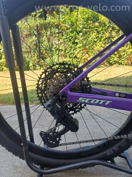Vélo SCOTT Scale Gravel 10 2026 ( Taille L ) - 2