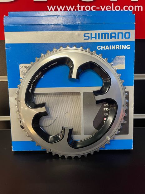 Shimano Dura Ace 9000 exterieur 52d - 1