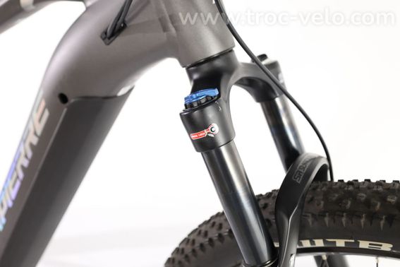 Produit Reconditionne    Vtt Electrique Lapierre Overvolt Ht 8 6 2022    Bon Etat - 10