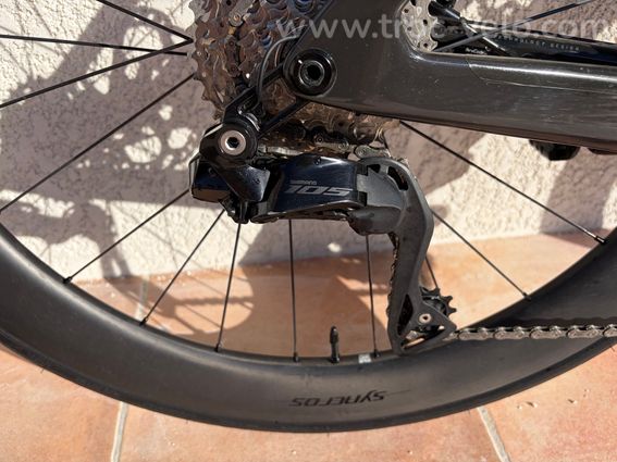 Scott Foil RC20 - 3