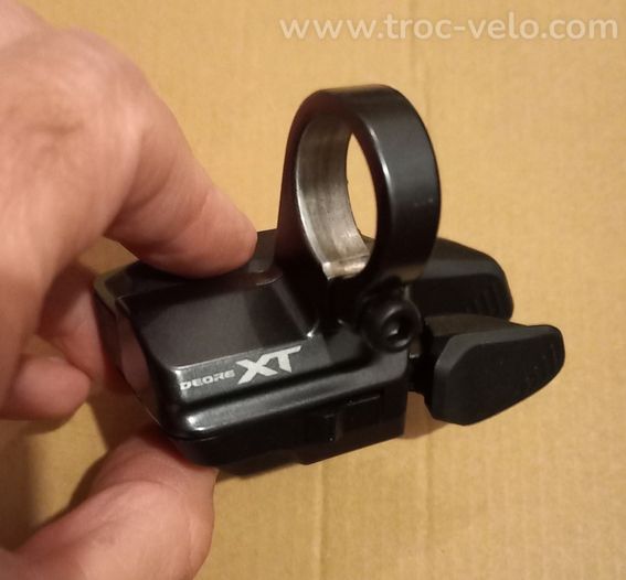 Groupe SHIMANO XT Di2 12v - 2